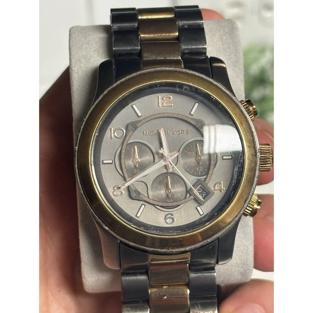 Michael Kors kuhlman second